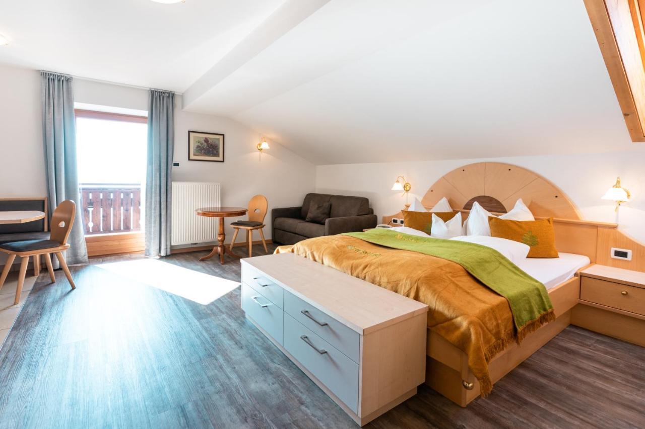 Residence Innerfarmerhof Тироло Экстерьер фото