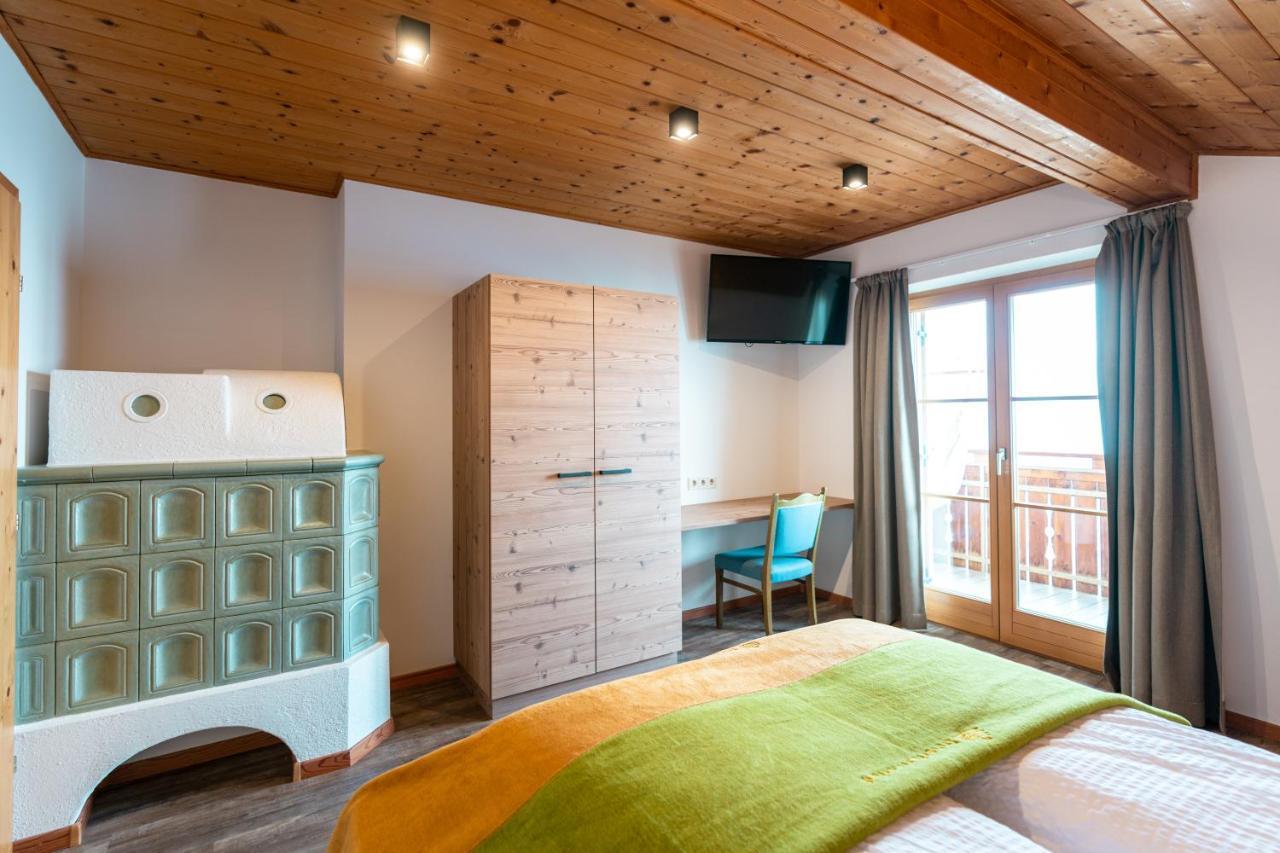 Residence Innerfarmerhof Тироло Экстерьер фото