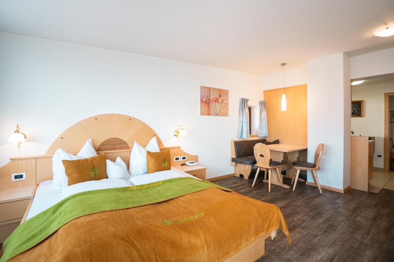 Residence Innerfarmerhof Тироло Экстерьер фото